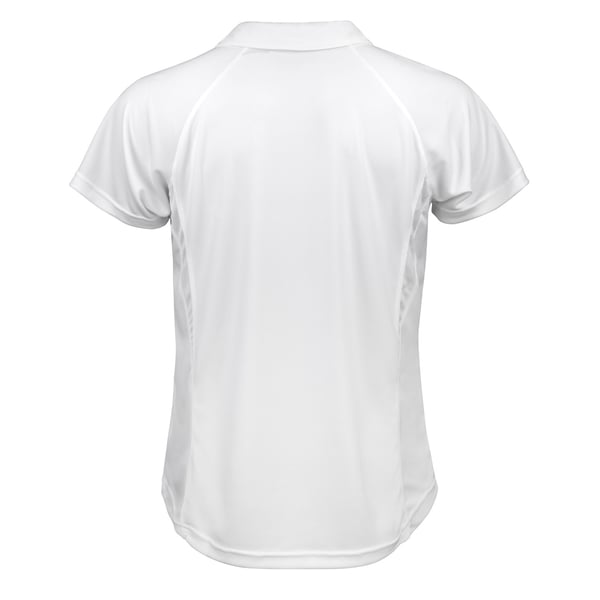 Spiro Mens Sports Team Spirit Performance Polo Shirt