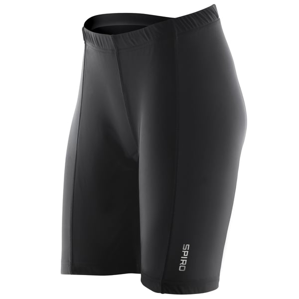 Spiro Ladies/Womens Padded Bikewear / Cycling Shorts