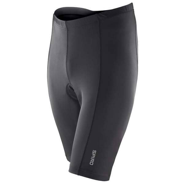 Spiro Mens Padded Bikewear / Cycling Shorts
