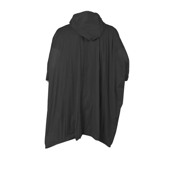 Splashmacs Unisex voksen plastik poncho / regnmaco til voksne