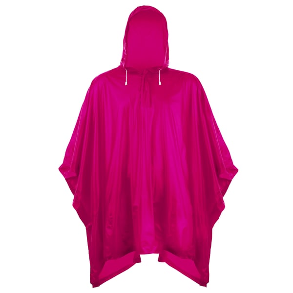 Splashmacs Unisex voksen plastik poncho / regnmaco til voksne