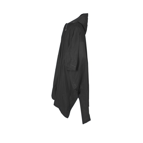 Splashmacs Unisex voksen plastik poncho / regnmaco til voksne