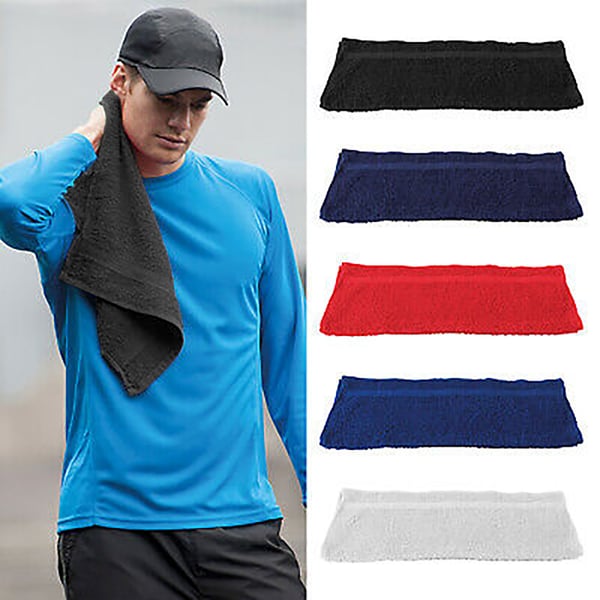 Towel City Luxury Range 550 GSM - Gym Towel (40 X 60 CM)