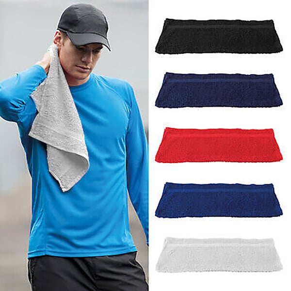 Towel City Luxury Range 550 GSM - Gym Towel (40 X 60 CM)