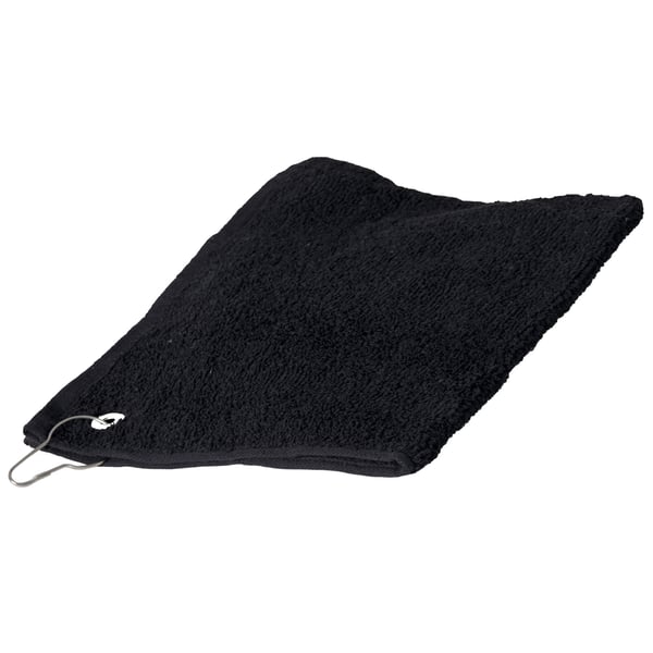 Towel City Luxury Range 550 GSM - Sports Golf Towel (30 X 50 CM)