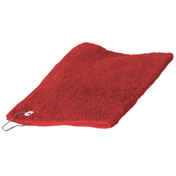Towel City Luxury Range 550 GSM - Urheilugolfpyyhe (30 x 50 cm)