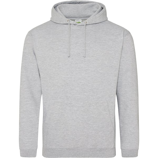 Awdis Unisex College Hooded Sweatshirt / Hoodie