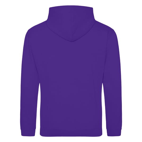 Awdis Unisex College Hooded Sweatshirt / Hoodie
