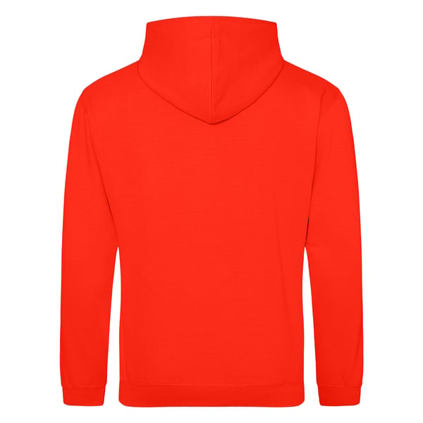 Awdis Unisex College Hooded Sweatshirt / Hoodie