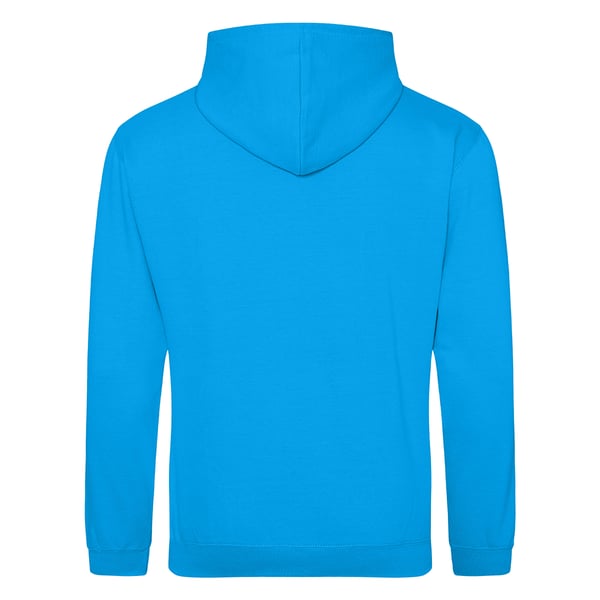 Awdis Unisex College Hooded Sweatshirt / Hoodie