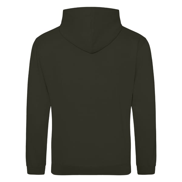 Awdis Unisex College Hooded Sweatshirt / Hoodie