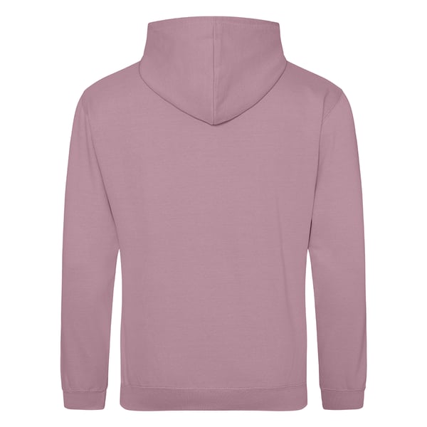 Awdis Unisex College Hooded Sweatshirt / Hoodie