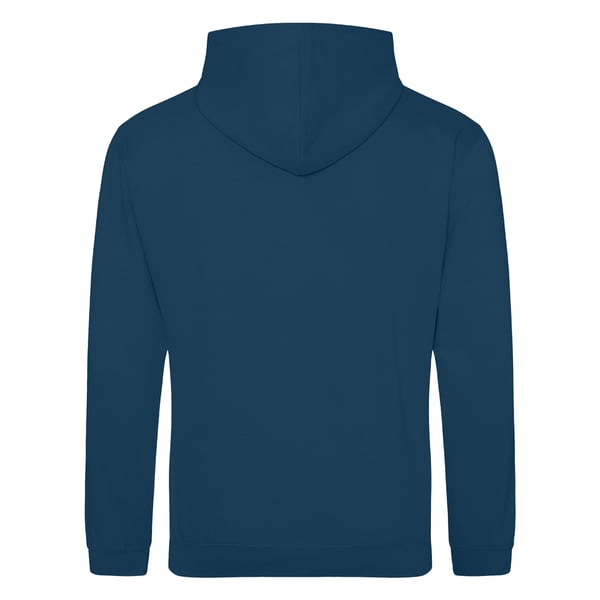 Awdis Unisex College Hooded Sweatshirt / Hoodie