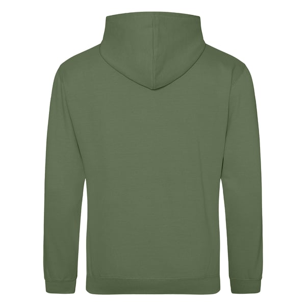 Awdis Unisex College hupullinen collegepaita / huppari