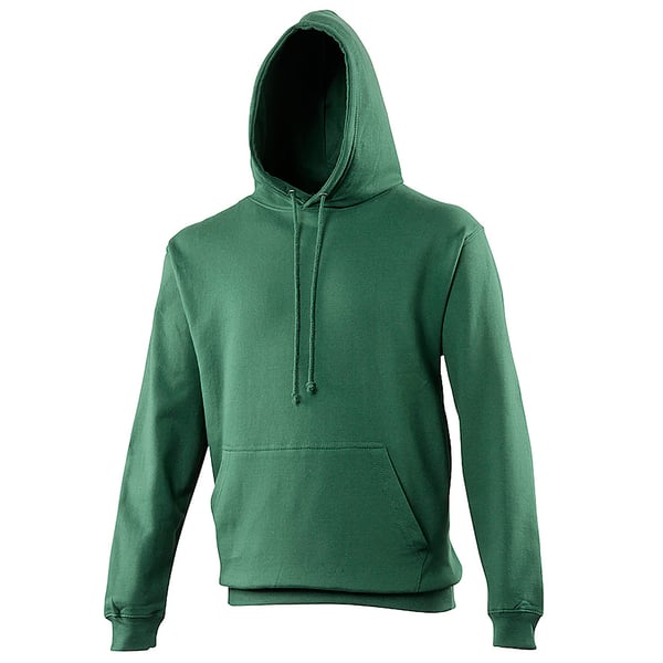 Awdis Unisex College Hooded Sweatshirt / Hoodie