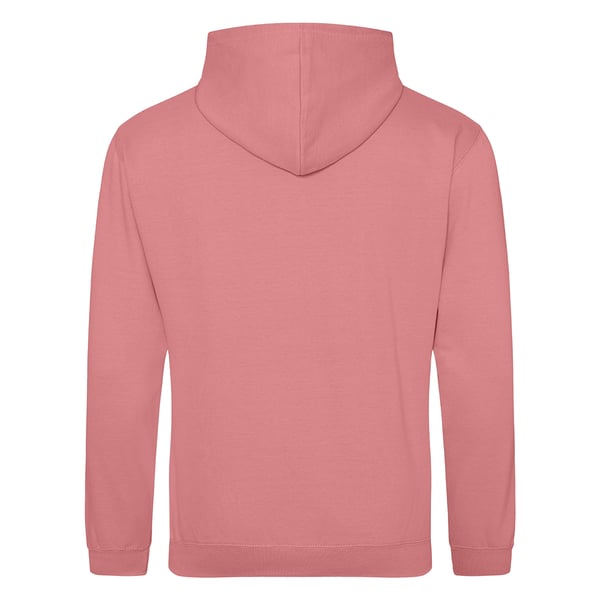 Awdis Unisex College Hooded Sweatshirt / Hoodie