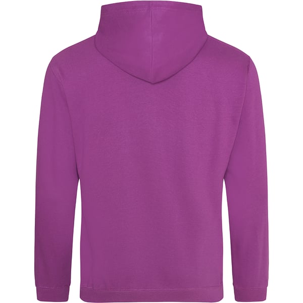Awdis Unisex College Hooded Sweatshirt / Hoodie