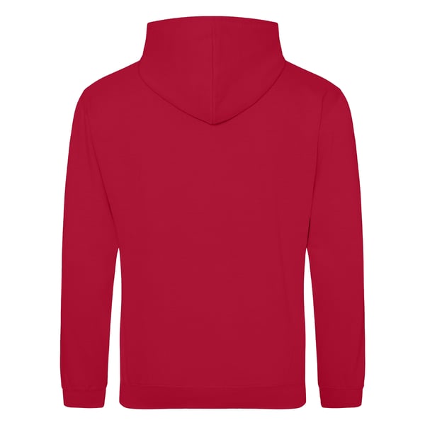 Awdis Unisex College Hooded Sweatshirt / Hoodie