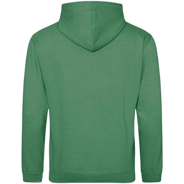 Awdis Unisex college sweatshirt med hætte / hættetrøje