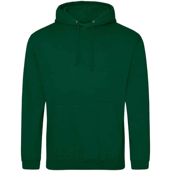 Awdis Unisex College Hooded Sweatshirt / Hoodie