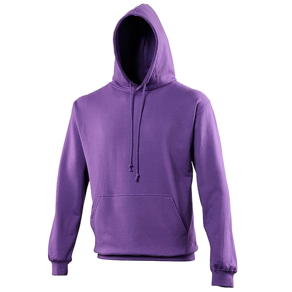 Awdis Unisex College Hooded Sweatshirt / Hoodie