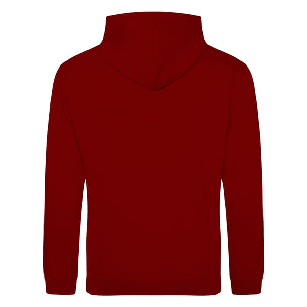 Awdis Unisex College Hooded Sweatshirt / Hoodie