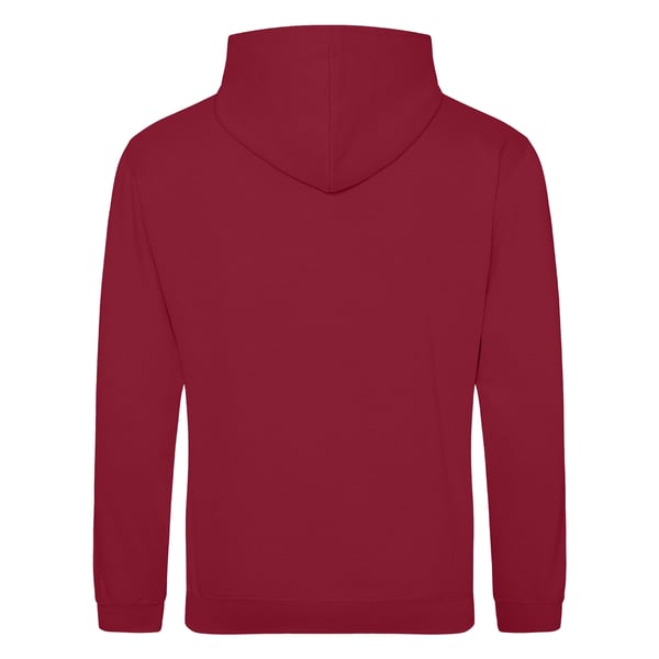 Awdis Unisex College Hooded Sweatshirt / Hoodie