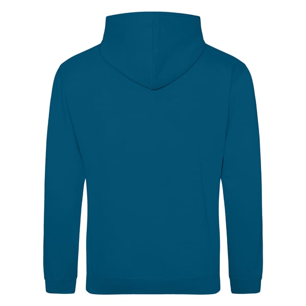 Awdis Unisex College Hooded Sweatshirt / Hoodie