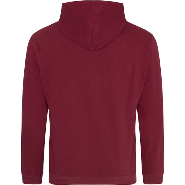 Awdis Unisex college sweatshirt med hætte / hættetrøje