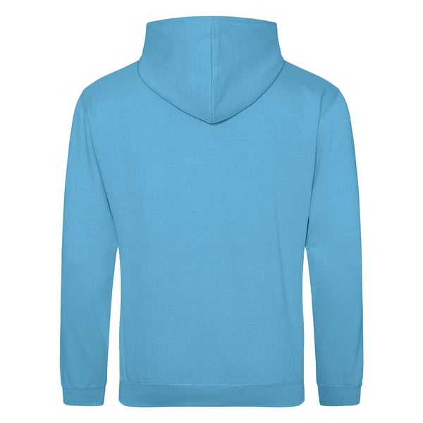 Awdis Unisex College Hooded Sweatshirt / Hoodie