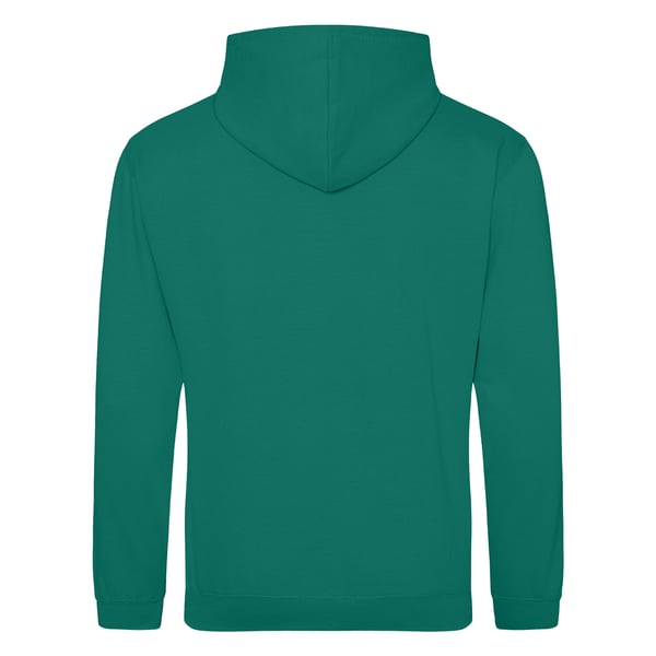 Awdis Unisex College Hooded Sweatshirt / Hoodie