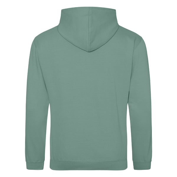 Awdis Unisex College Hooded Sweatshirt / Hoodie