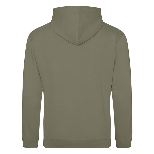 Awdis Unisex College Hooded Sweatshirt / Hoodie