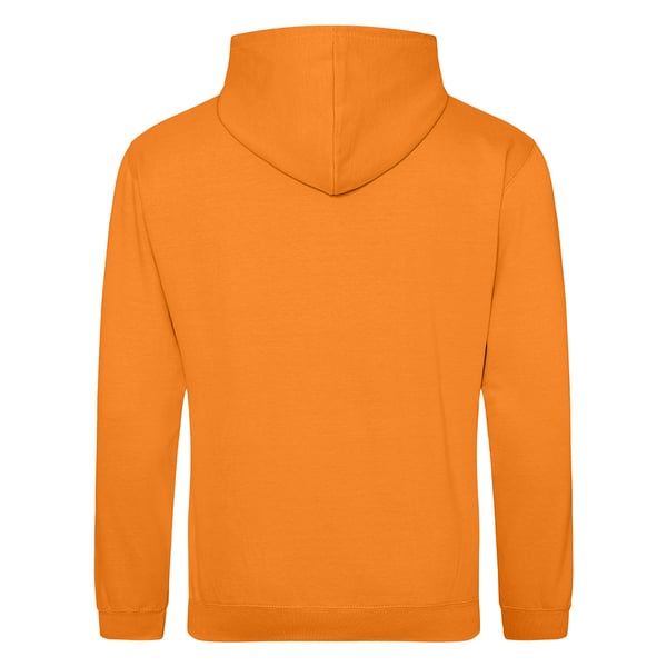 Awdis Unisex college sweatshirt med hætte / hættetrøje