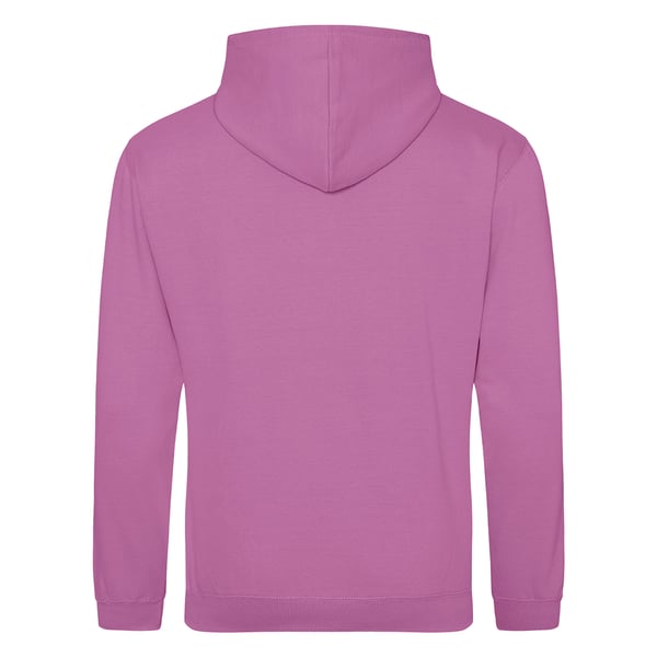 Awdis Unisex College Hooded Sweatshirt / Hoodie