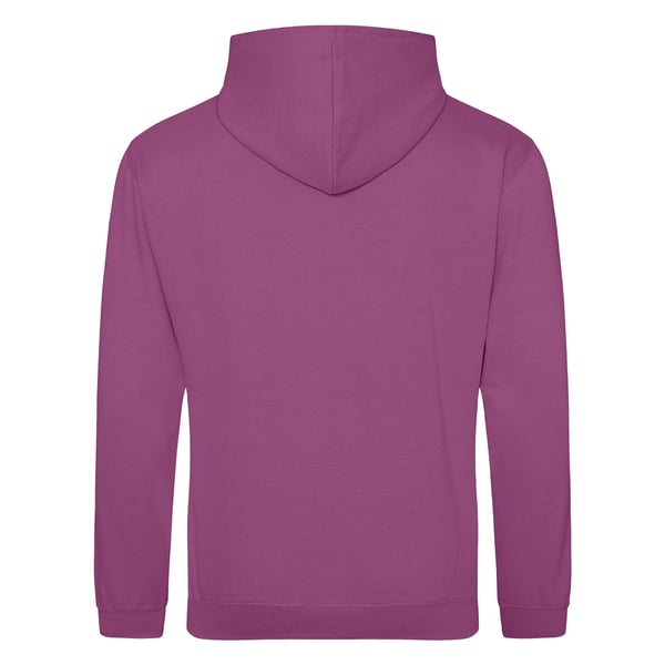 Awdis Unisex College Hooded Sweatshirt / Hoodie