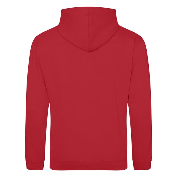 Awdis Unisex College Hooded Sweatshirt / Hoodie