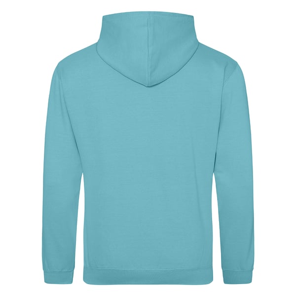 Awdis Unisex College Hooded Sweatshirt / Hoodie