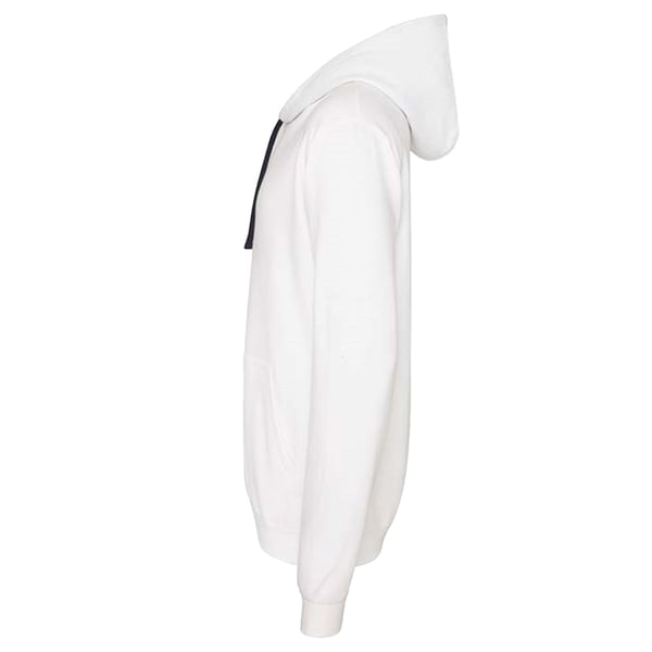 Awdis Varsity Hooded Sweatshirt / Hoodie