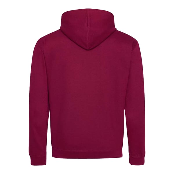 Awdis Varsity Hooded Sweatshirt / Hoodie