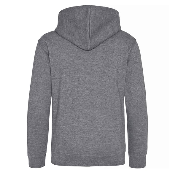 Awdis Kids Unisex Hooded Sweatshirt / Hoodie / Schoolwear