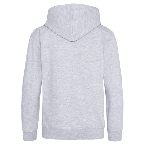 Awdis Kids Unisex Hooded Sweatshirt / Hoodie / Schoolwear