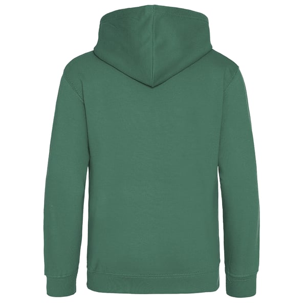 Awdis Kids Unisex Hooded Sweatshirt / Hoodie / Schoolwear