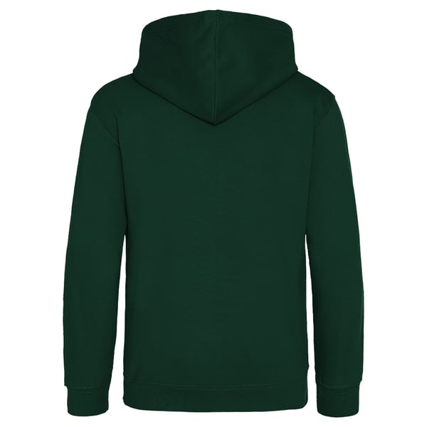 Awdis Kids Unisex Hooded Sweatshirt / Hoodie / Schoolwear