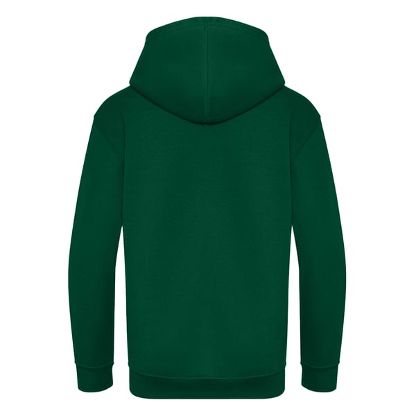 Awdis Kids Unisex Hooded Sweatshirt / Hoodie / Schoolwear