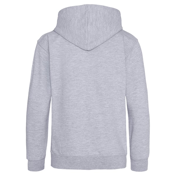 Awdis Kids Unisex Hooded Sweatshirt / Hoodie / Schoolwear