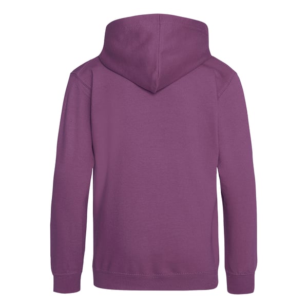 Awdis Kids Unisex Hooded Sweatshirt / Hoodie / Schoolwear