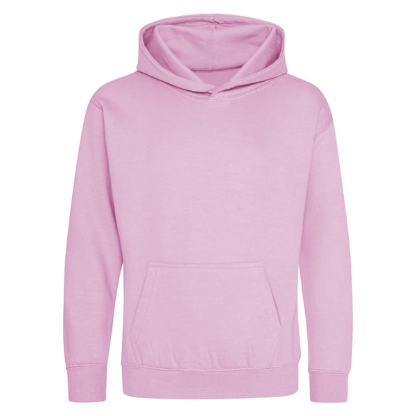Awdis Kids Unisex Hooded Sweatshirt / Hoodie / Schoolwear