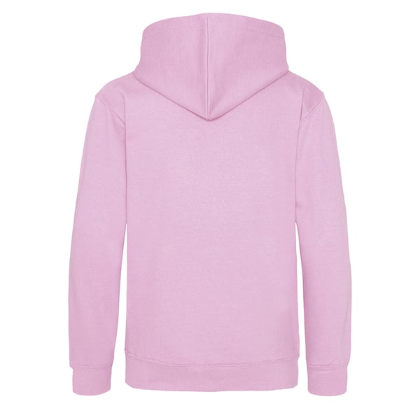 Awdis Kids Unisex Hooded Sweatshirt / Hoodie / Schoolwear