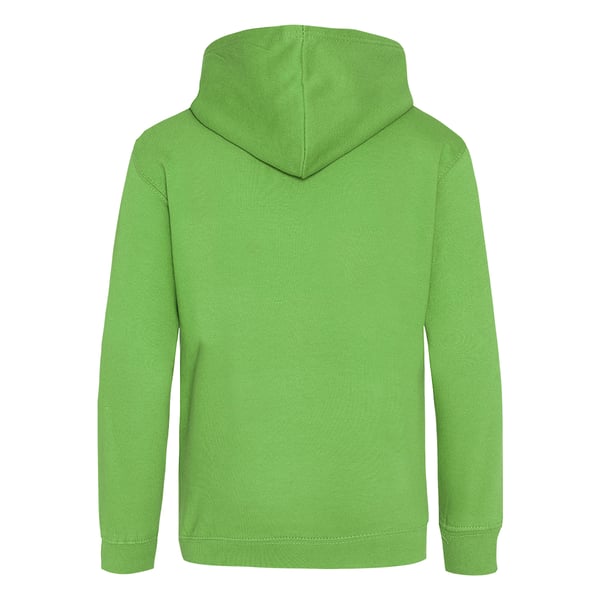 Awdis Kids Unisex Hooded Sweatshirt / Hoodie / Schoolwear